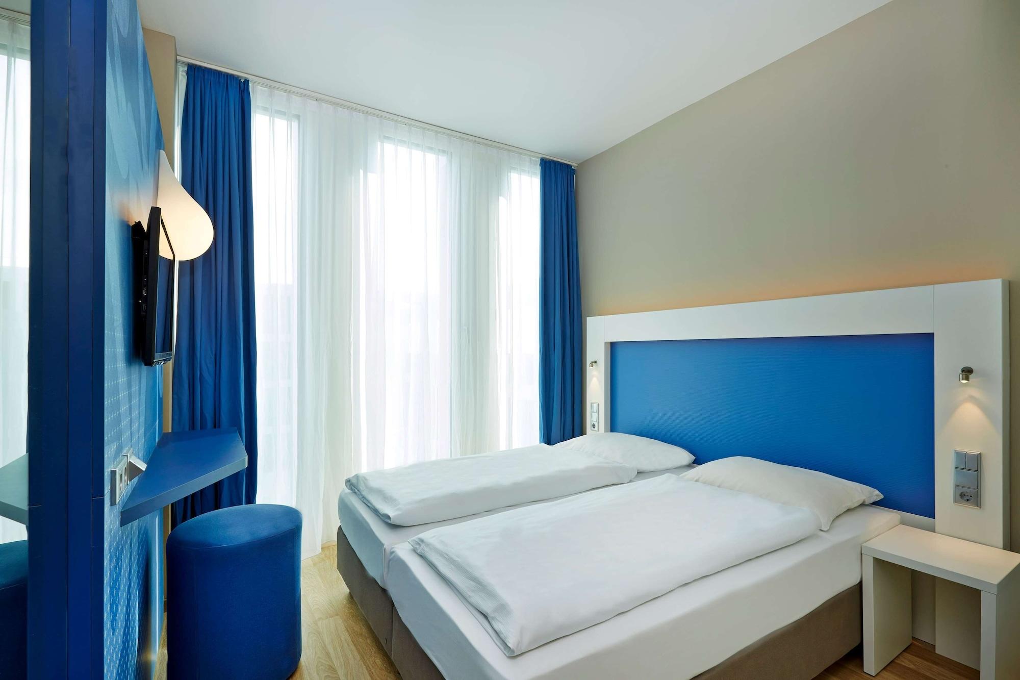H2 Messe Hotel Monaco di Baviera