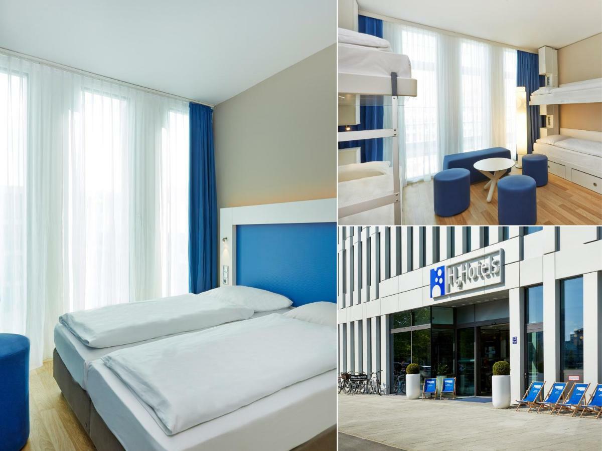 H2 Messe Hotel Monaco di Baviera